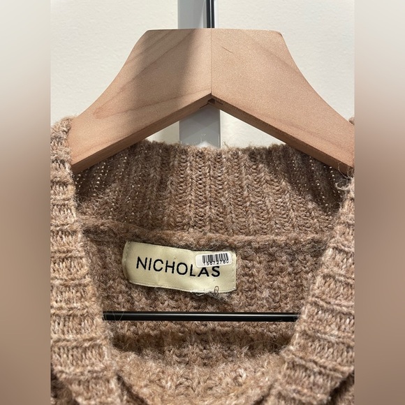 Nicholas Krissa Sweater Size XS - Picture 7 of 12